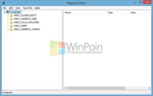 Mari Mengenal Lebih Dalam Tentang Windows Registry!