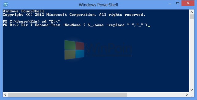 Cara Mengubah Nama File Di Banyak File Pada Windows