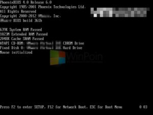 Cara Masuk Safe Mode Windows XP