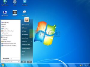 Download Kumpulan Tema Windows XP yang Keren
