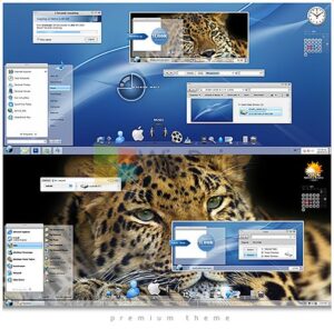 Download Kumpulan Tema Windows XP yang Keren