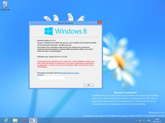 Windows Blue Bakal Dirilis dengan Nama Windows 8.1