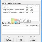 WinRAP v1.25