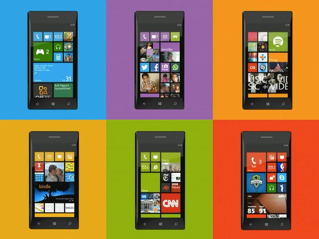 Windows Phone Bakal Mendukung Resolusi Layar 1080p