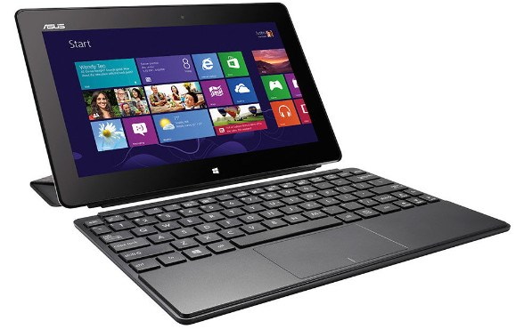 Asus Berencana Membuat Tablet Kecil Berbasiskan Windows 8