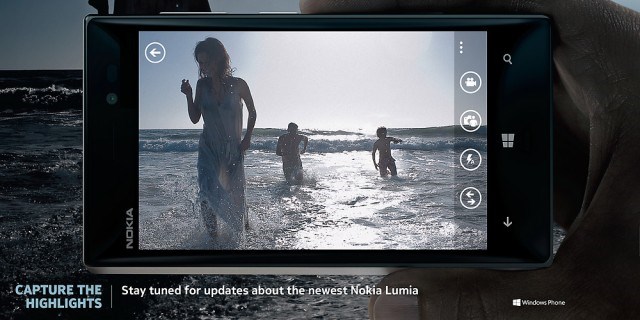 Nokia Lumia 928 vs Galaxy S3 vs iPhone 5 - Uji Kamera