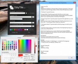 Download Software OblyTile Untuk Windows 8