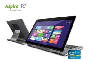 Acer Akan Merilis Laptop/Desktop Hybrid Bernama Acer Aspire R7