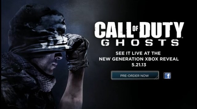 Call Of Dutty: Ghost Akan Hadir di Xbox Generasi Terbaru