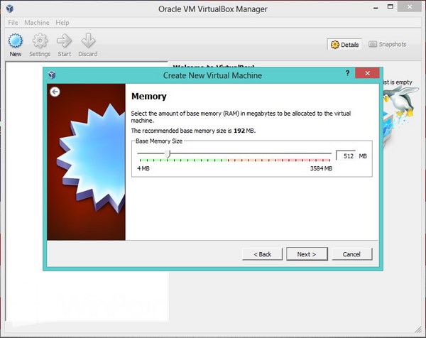 Cara Instal Windows XP di VirtualBox Beserta Gambar