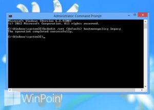 Cara Masuk Safe Mode Windows 8 Dengan F8
