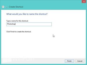 Cara Membuat Shortcut File, Folder atau Software di Windows 7