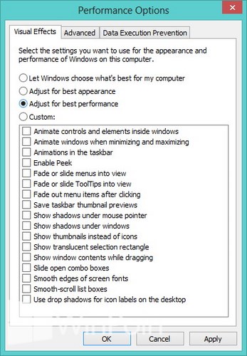 Tutorial 8 Cara Mempercepat Windows 8