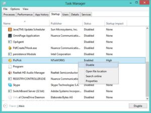 Tutorial 8 Cara Mempercepat Windows 8