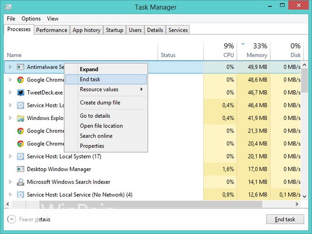 Tutorial 8 Cara Mempercepat Windows 8