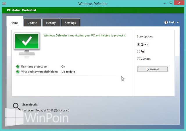 Tutorial 8 Cara Mempercepat Windows 8