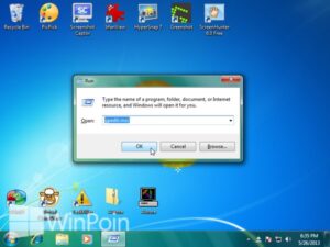 Cara Menghilangkan Recycle Bin di Windows