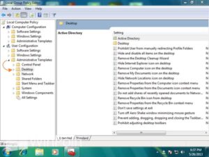 Cara Menghilangkan Recycle Bin di Windows