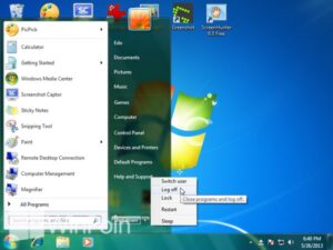 Cara Menghilangkan Recycle Bin di Windows