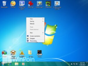 Cara Menghilangkan Recycle Bin di Windows