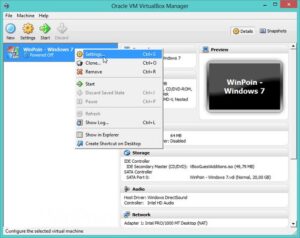 Cara Share Folder dari Windows 7 ke VirtualBox