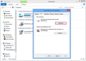 Cara Memperbaiki Bad Sector di Hardisk