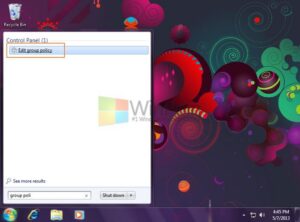 Cara Mematikan dan Menghidupkan Aero Shake di Windows 7