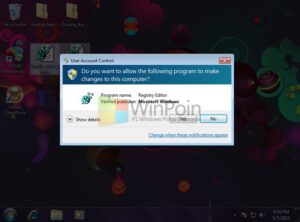Cara Mematikan dan Menghidupkan Aero Shake di Windows 7