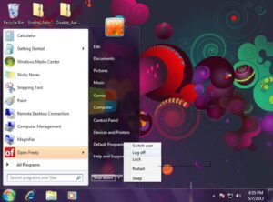 Cara Mematikan dan Menghidupkan Aero Shake di Windows 7