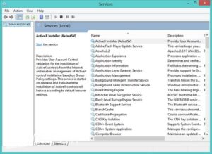 Cara Mengatasi Error System Restore dengan Kode 0x81000203