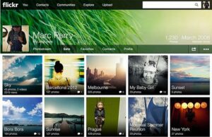 Awawaw..Flickr Kini Dilengkapi dengan 1TB Storage!
