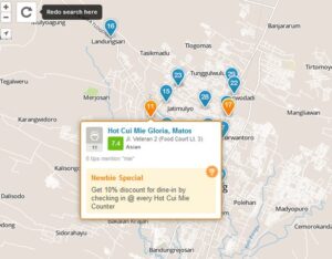 Download Aplikasi Foursquare Terbaru Untuk Windows Phone