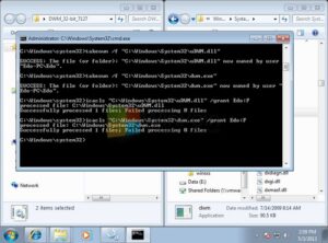 Cara Mengaktifkan Full Transparansi di Windows 7