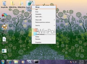 Cara Mengaktifkan Full Transparansi di Windows 7