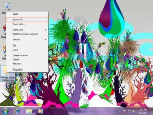 Cara Mengganti Icon Folder Aktif di Windows 7