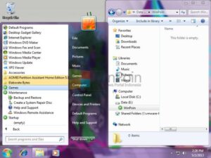Cara Mengganti Icon Folder Aktif di Windows 7