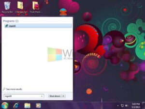Cara Mengganti Icon Folder Aktif di Windows 7