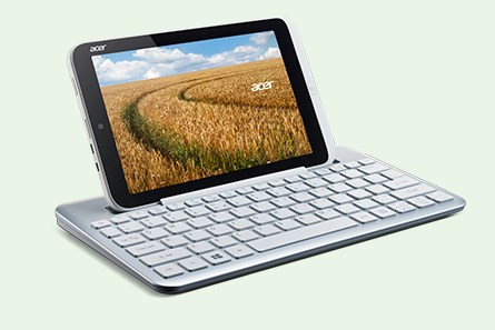 Inilah Spesifikasi Acer Iconia W3: Tablet Windows 8 Mini Pertama di Dunia