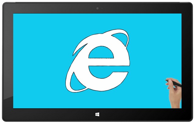 Microsoft: Inilah Kenapa Internet Explorer 10 Sempurna untuk Touch