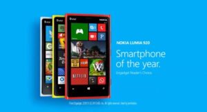 iPhone 5 vs Galaxy S3 vs Nokia Lumia 920 di Video Komersial Windows Phone