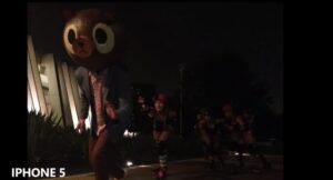 iPhone 5 vs Galaxy S3 vs Nokia Lumia 920 di Video Komersial Windows Phone