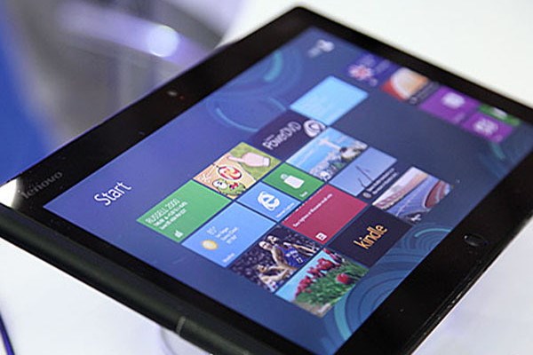 Intel Akan Mendesain Ulang Processor Intel Atom Untuk Tablet Windows 8