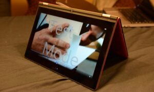 Lenovo Tidak Ingin Lagi Menjual Tablet Windows RT Untuk Bisnis