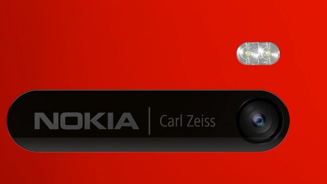 Nokia Lumia EOS Bakal Dilengkapi Kamera 41 Megapixel