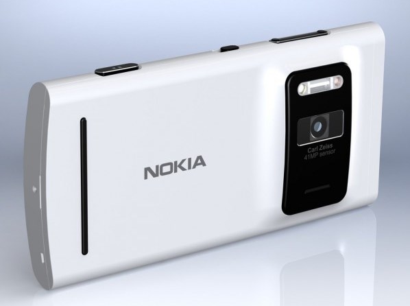 Nokia Lumia EOS Bakal Dilengkapi Kamera 41 Megapixel