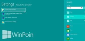 Cara Membuat Font Sendiri Menggunakan Private Character Editor