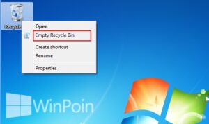 Cara Mengembalikan File yang Terhapus di Recycle Bin