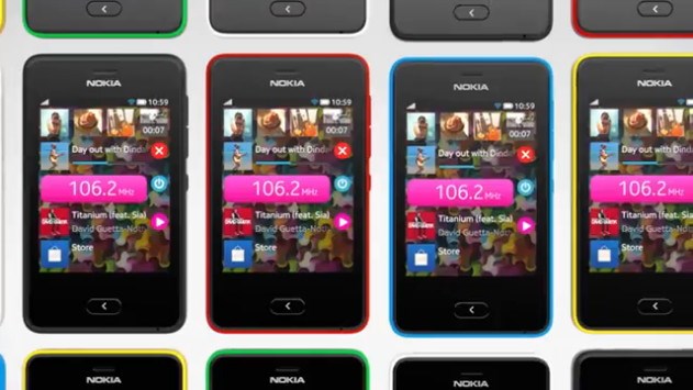 Nokia Asha 501: Asha Terbaru Ponsel Low-End