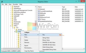 Cara Mematikan Fitur Animasi Mengetik di Office 2013