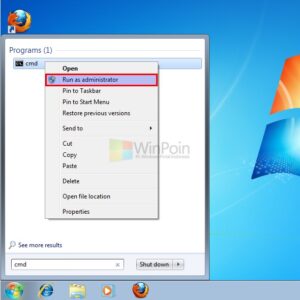 Cara Mengambil Screenshot di Logon Screen Windows